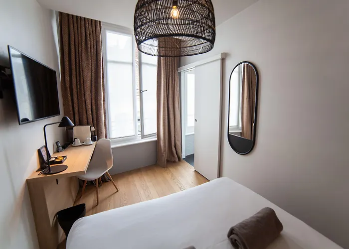 Hotel Kanai Lille