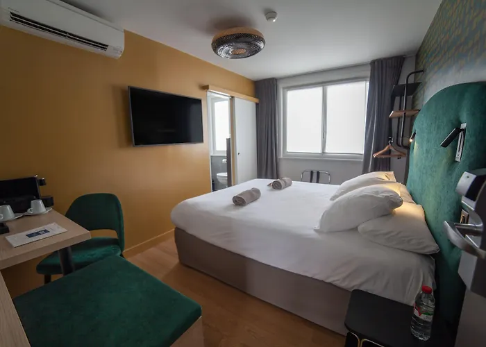 Hotel Kanai Lille