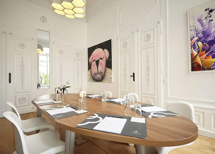Clarance Hotel Lille