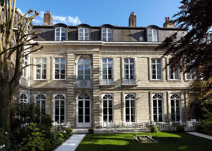 Clarance Hotel Lille